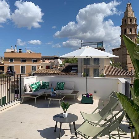 Boutique Hotel Petit Montision パルマ・デ・マリョルカ エクステリア 写真